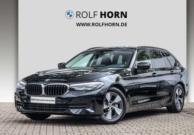 BMW 530, 2023