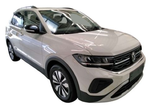 Volkswagen T-Cross, 2025