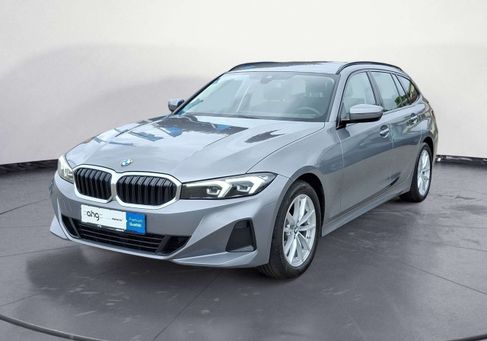 BMW 318, 2023