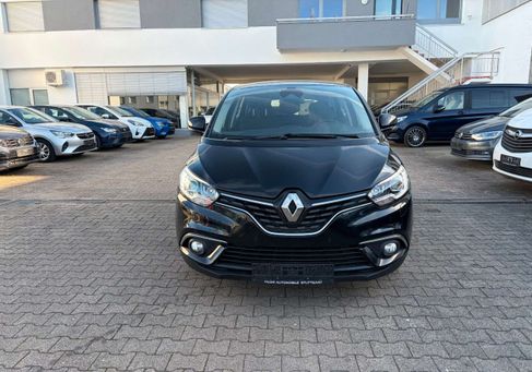 Renault Scenic, 2017