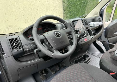Opel Movano, 2023 3