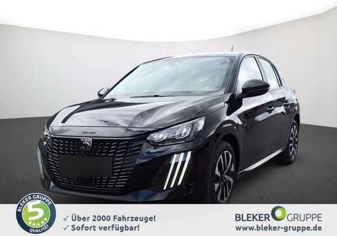 Peugeot 208, 2024