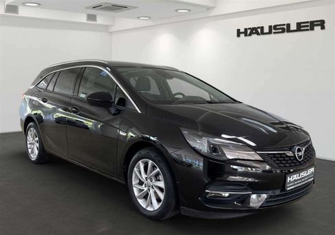 Opel Astra, 2020