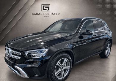 Mercedes-Benz GLC 200, 2021