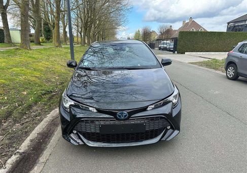 Toyota Corolla, 2020