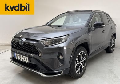 Toyota RAV 4, 2021