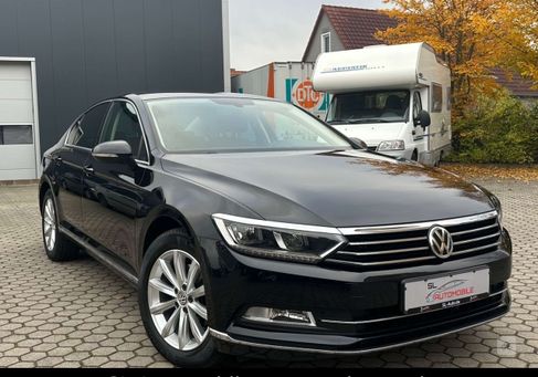 Volkswagen Passat, 2017