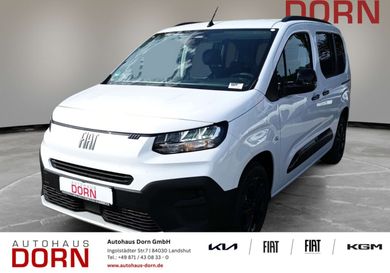 Fiat Qubo, 2026