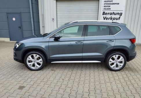 Seat Ateca, 2021