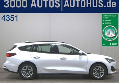 Ford Focus, 2022