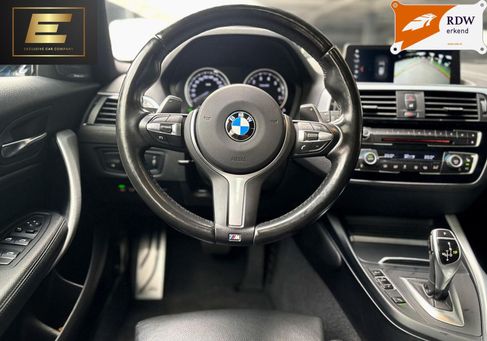 BMW M140i, 2017