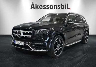Mercedes-Benz GLS 400, 2020