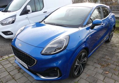 Ford Puma, 2021