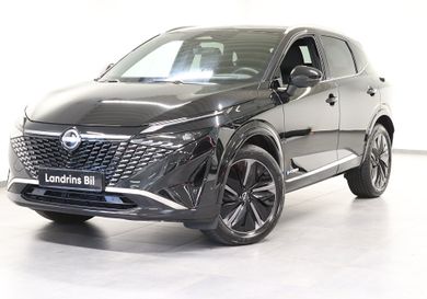 Nissan Qashqai, 2024
