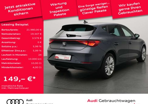 Seat Leon, 2024 2