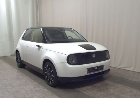 Honda e, 2022 3