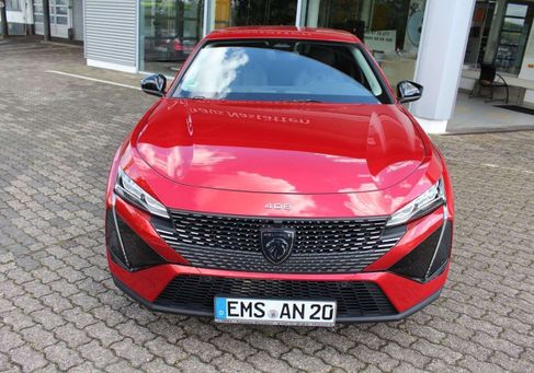 Peugeot 408, 2023