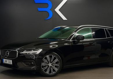 Volvo V60, 2021