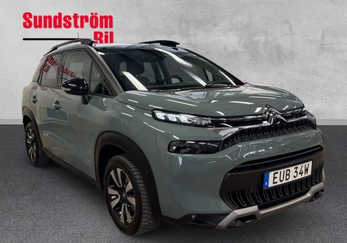 Citroën C3 Aircross, 2021