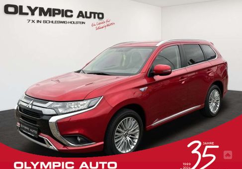 Mitsubishi Outlander, 2019