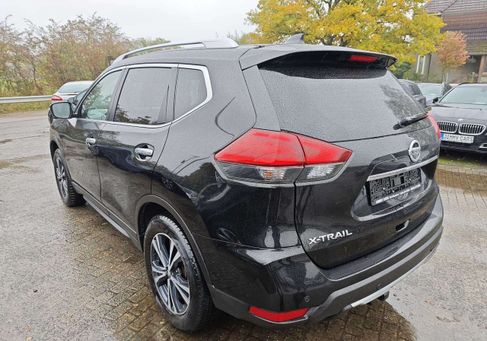 Nissan X-Trail, 2020