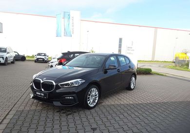 BMW 118, 2020