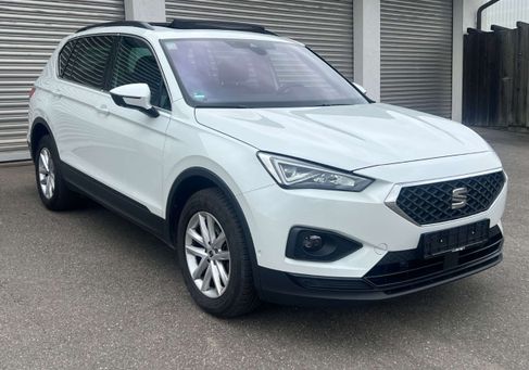 Seat Tarraco, 2021
