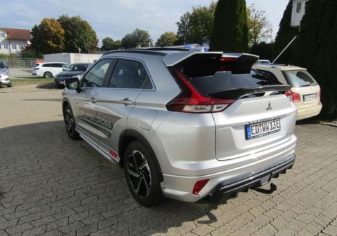 Mitsubishi Eclipse Cross, 2022