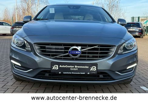 Volvo V60, 2017