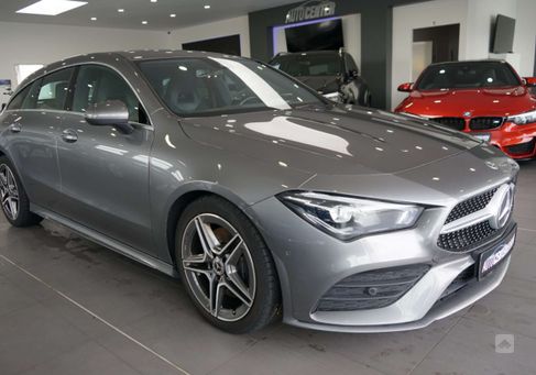 Mercedes-Benz CLA 220, 2020