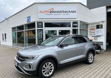 Volkswagen T-Roc, 2023