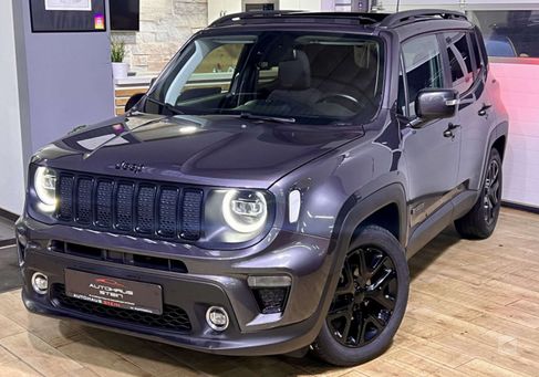 Jeep Renegade, 2020