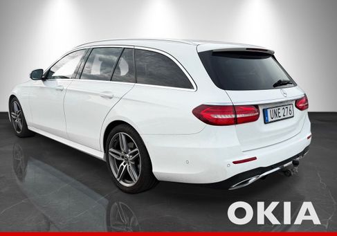 Mercedes-Benz E 200, 2019 3