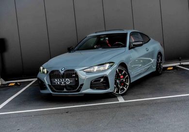 BMW 4 Serija, 2024