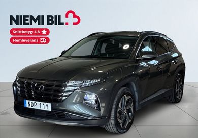 Hyundai Tucson, 2022