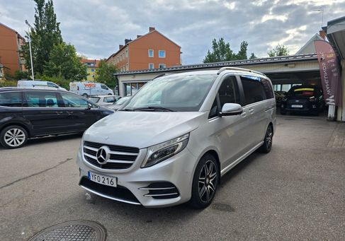Mercedes-Benz V 250, 2017