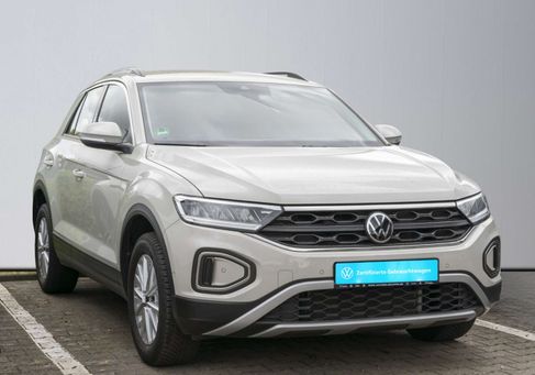 Volkswagen T-Roc, 2022
