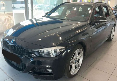 BMW 335, 2018