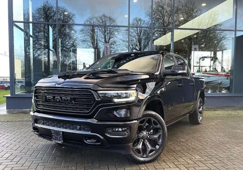Dodge RAM, 2022
