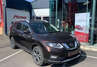 Nissan X-Trail, 2019