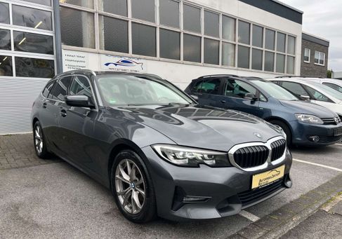 BMW 320, 2022