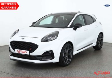 Ford Puma, 2021