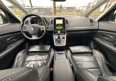 Renault Scenic, 2018