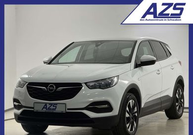 Opel Grandland X, 2018