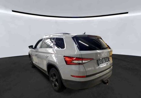 Skoda Kodiaq, 2021