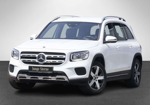 Mercedes-Benz GLB 200, 2021