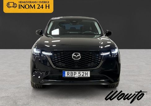Mazda CX-60, 2025 2