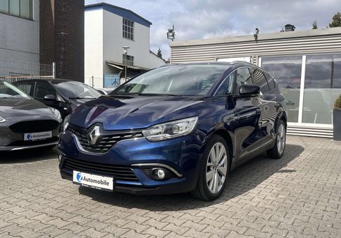 Renault Grand Scenic, 2018
