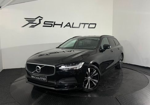Volvo V90, 2018