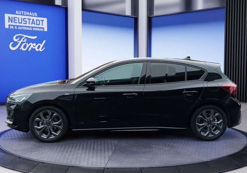 Ford Focus, 2025